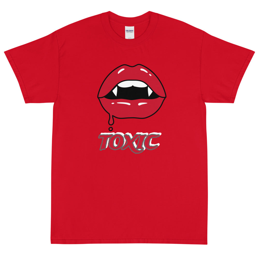 TOXIC Fang Short Sleeve T-Shirt