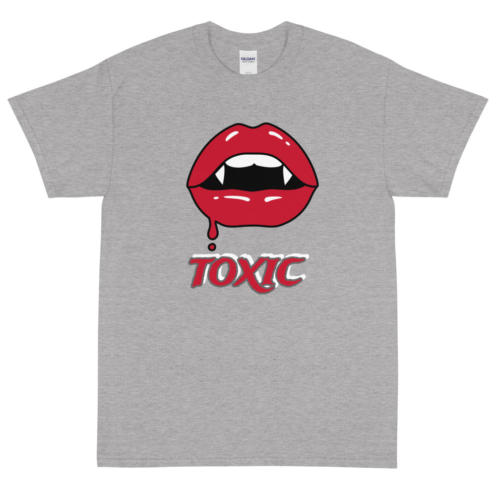 TOXIC Fang Short Sleeve T-Shirt