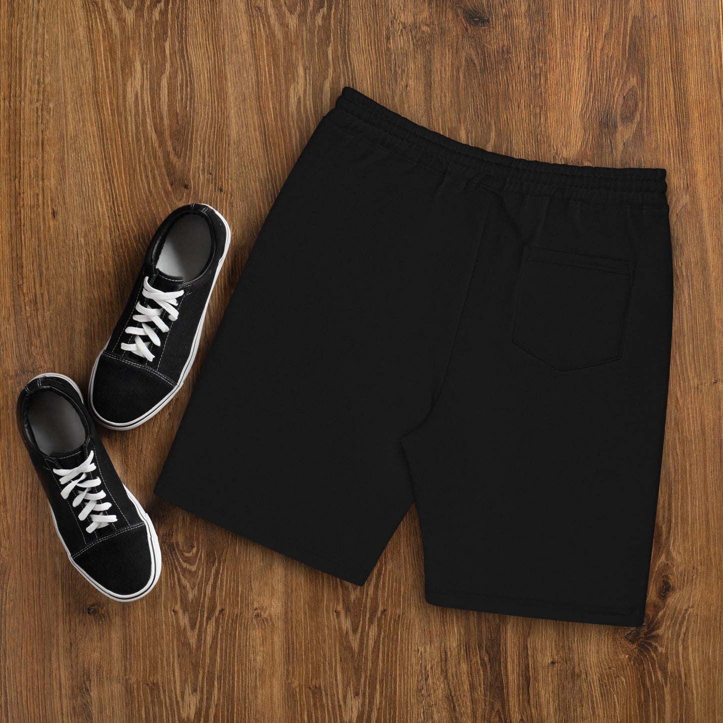 Be Yourself  fleece shorts