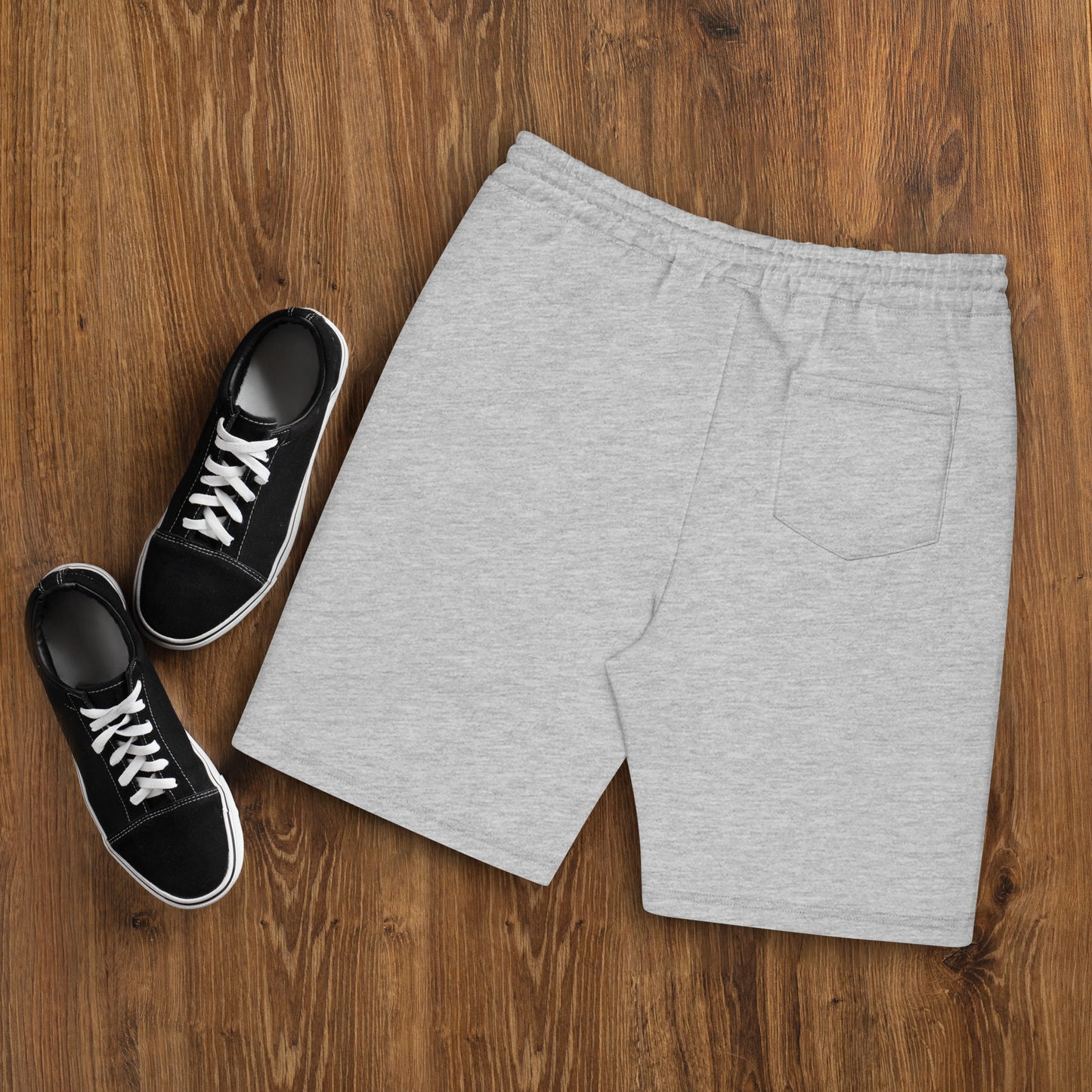 TOXIC Men's fleece shorts
