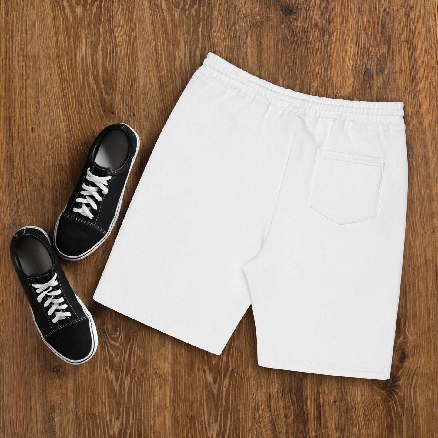 Be Yourself  fleece shorts