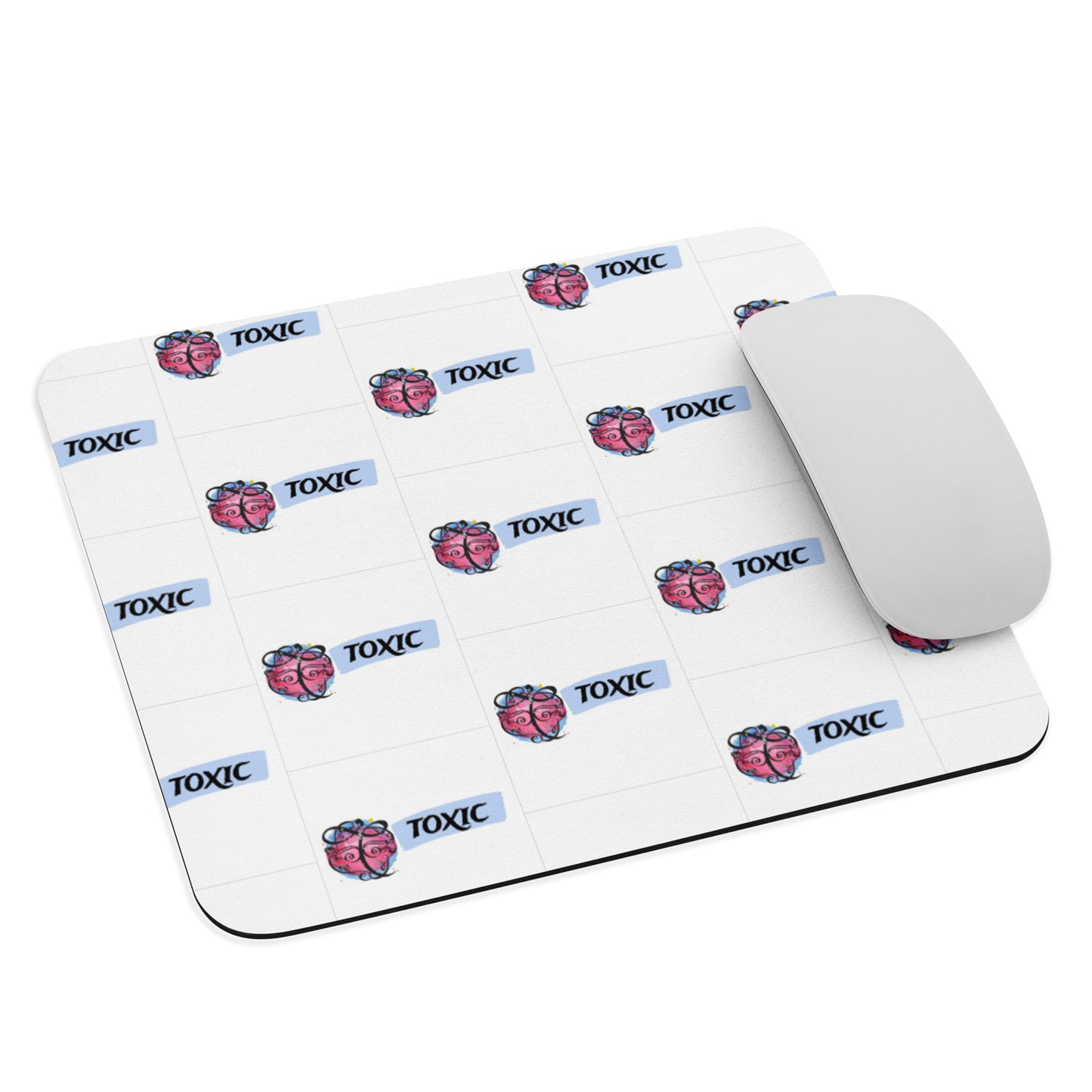 TOXIC Mouse pad