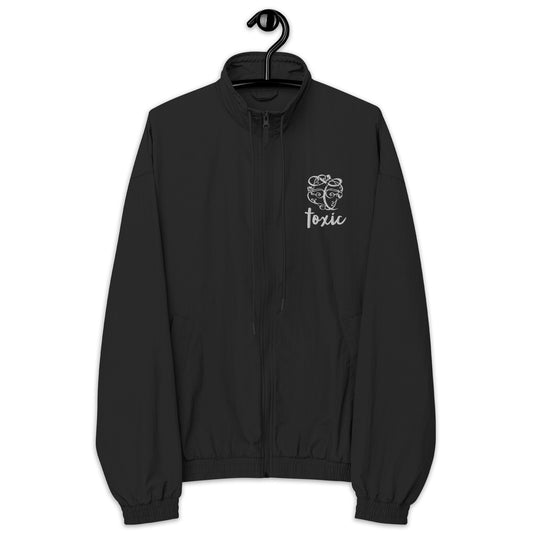 TOXIC tracksuit jacket