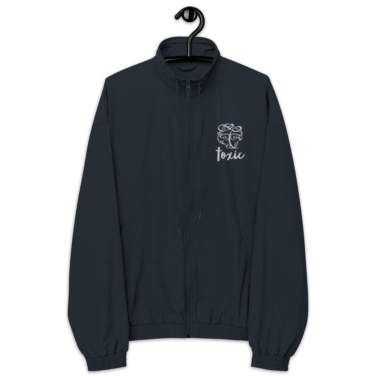 TOXIC tracksuit jacket