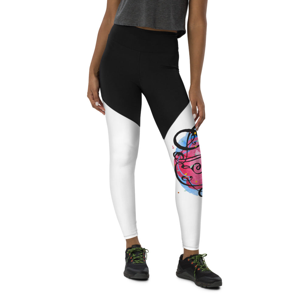 TOXIC Sports Leggings