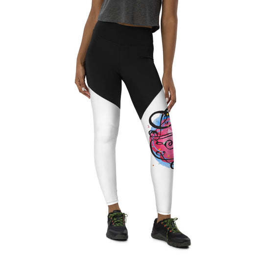TOXIC Sports Leggings