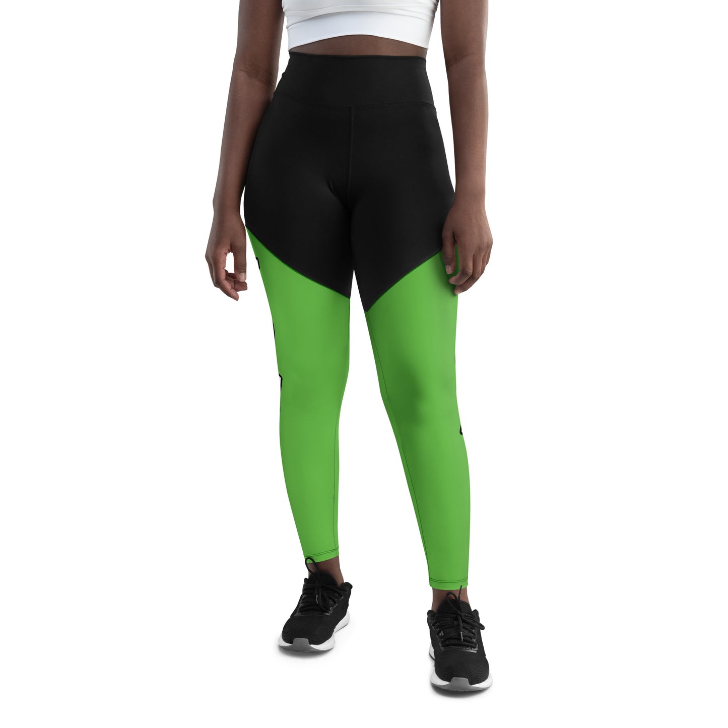 TOXIC (G) Sports Leggings