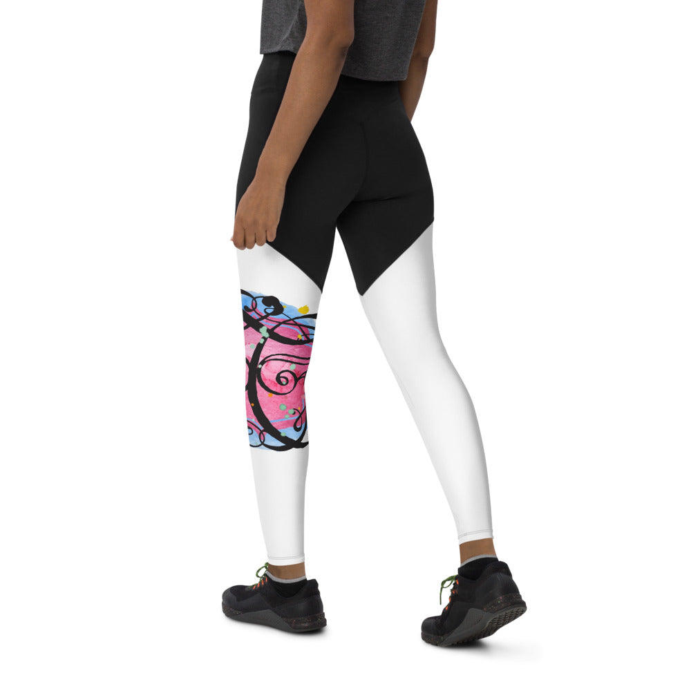 TOXIC Sports Leggings