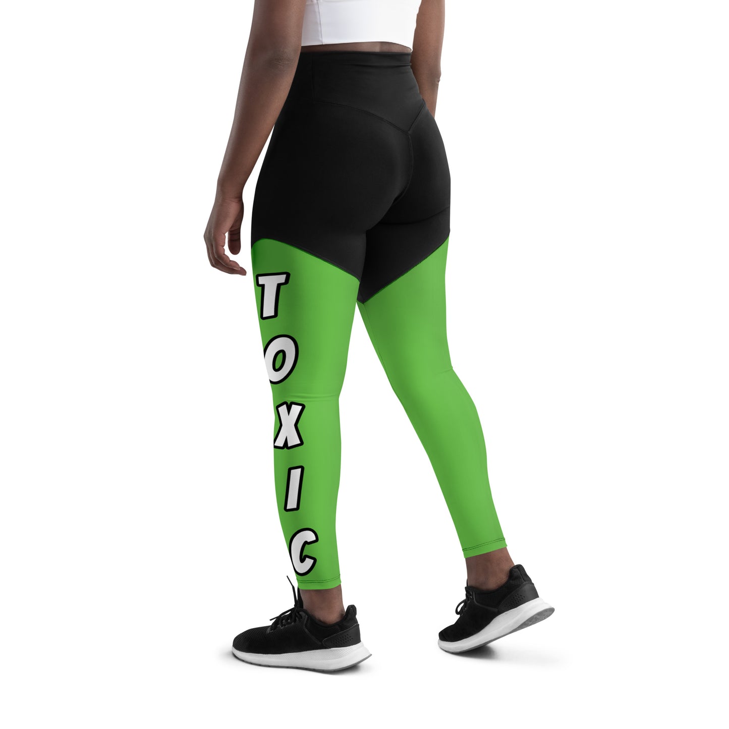 TOXIC (G) Sports Leggings