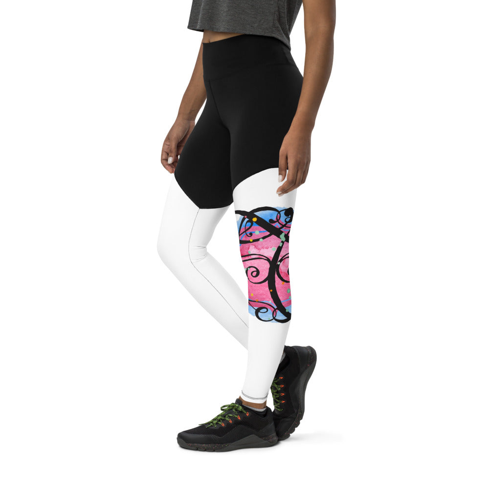 TOXIC Sports Leggings
