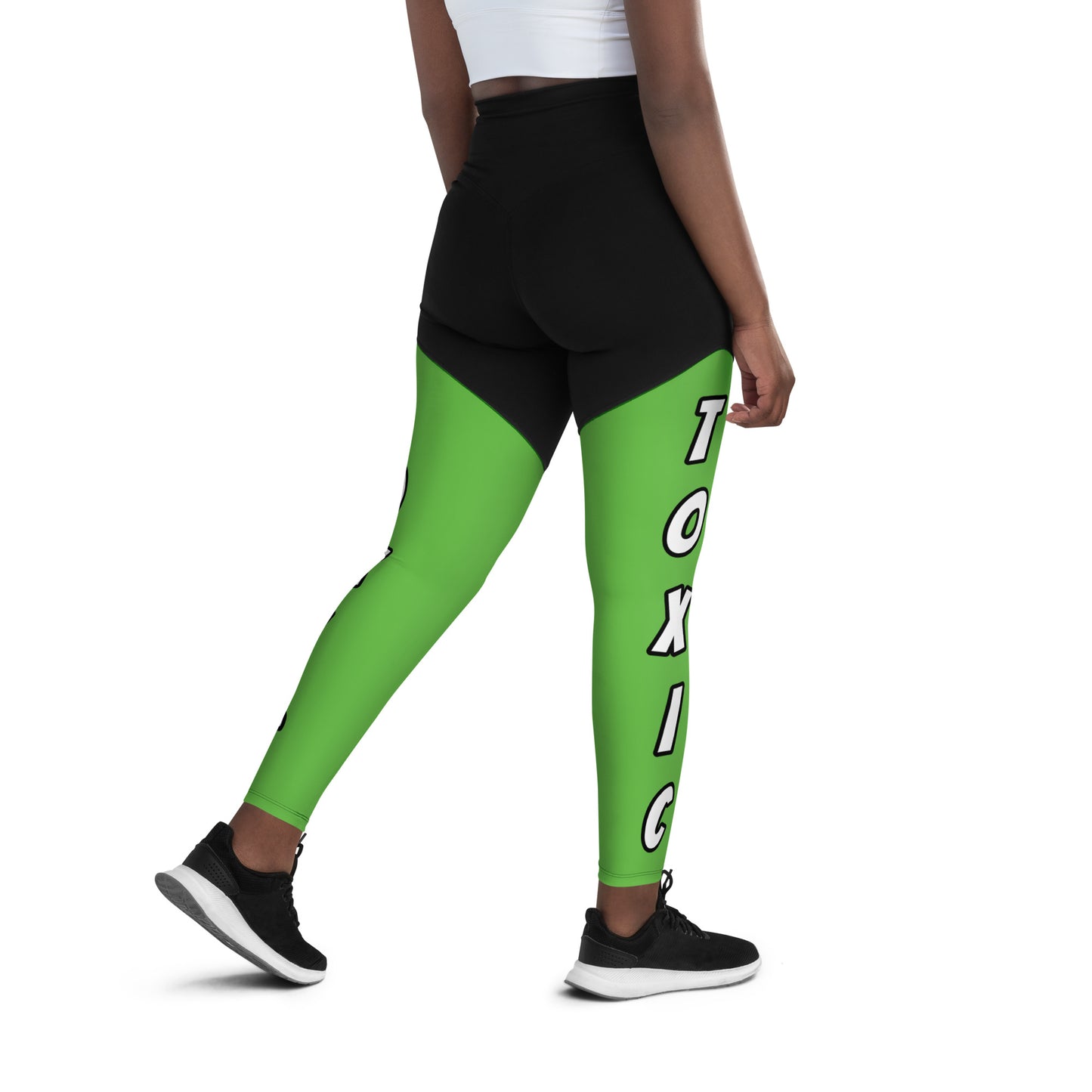 TOXIC (G) Sports Leggings