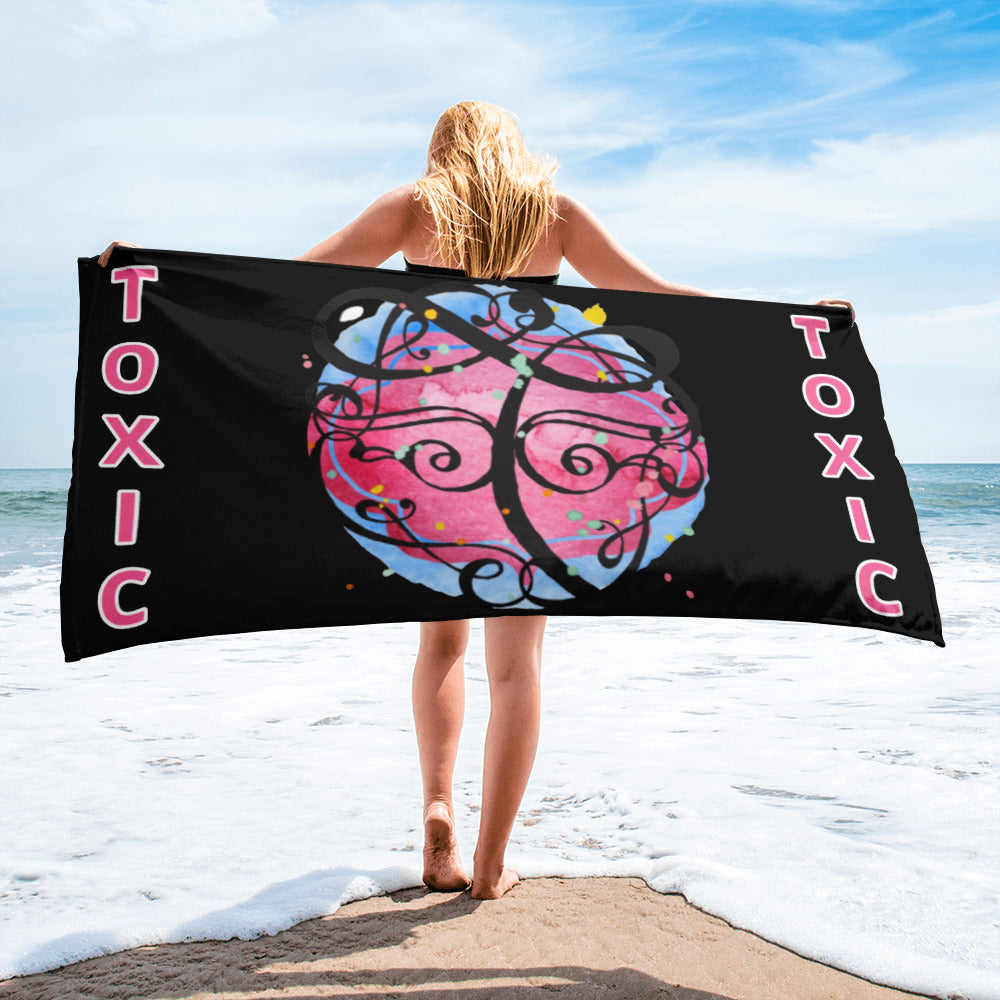 TOXIC Towel