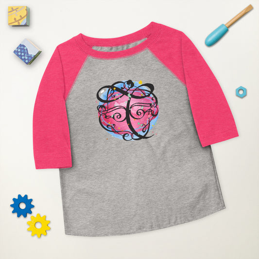 Kids baseball shirt