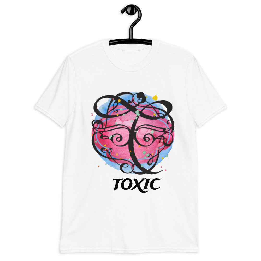TOXIC Original Short-Sleeve Unisex T-Shirt