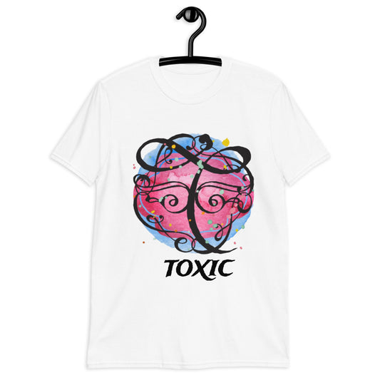 TOXIC Original Short-Sleeve Unisex T-Shirt
