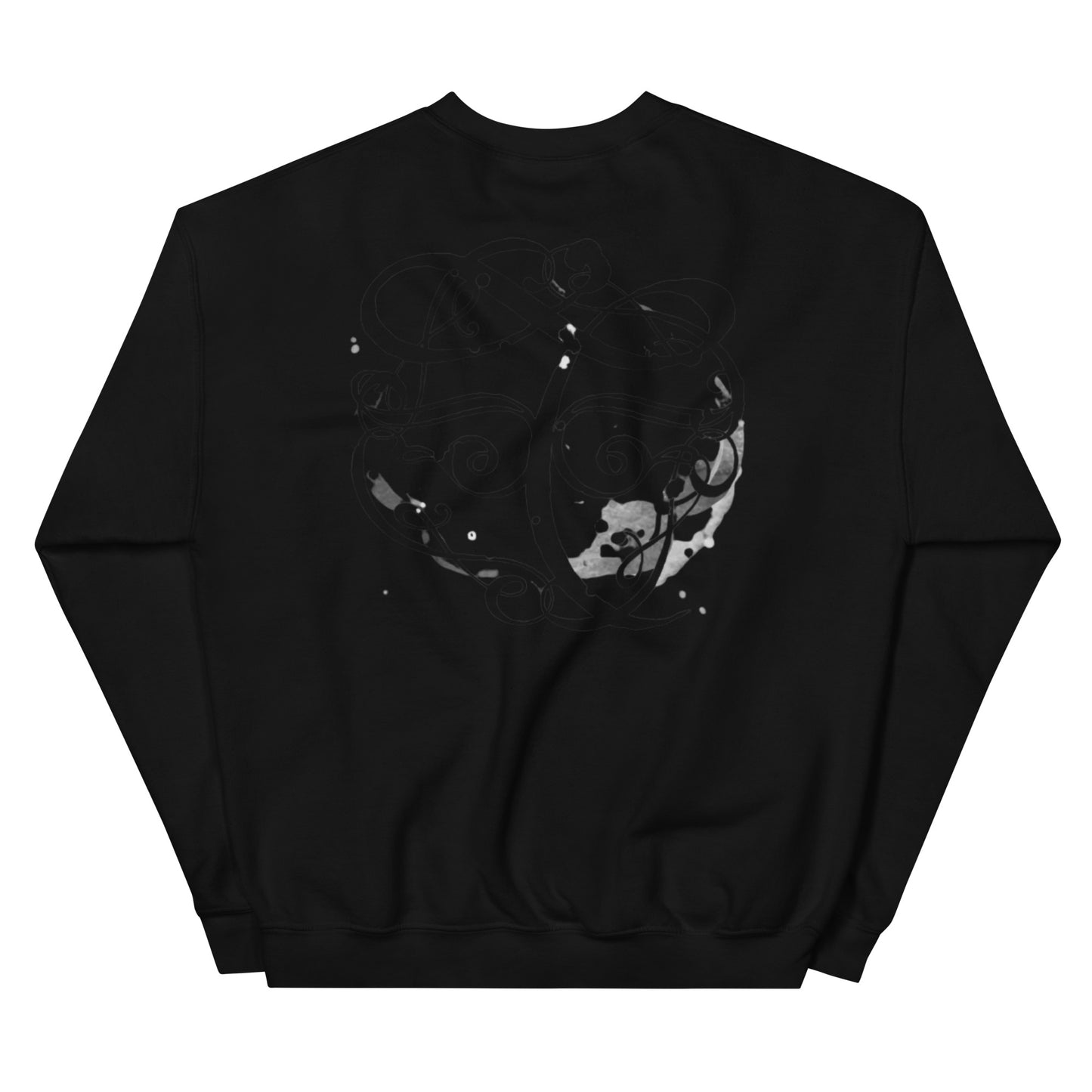 TOXIC I AM Unisex Sweatshirt