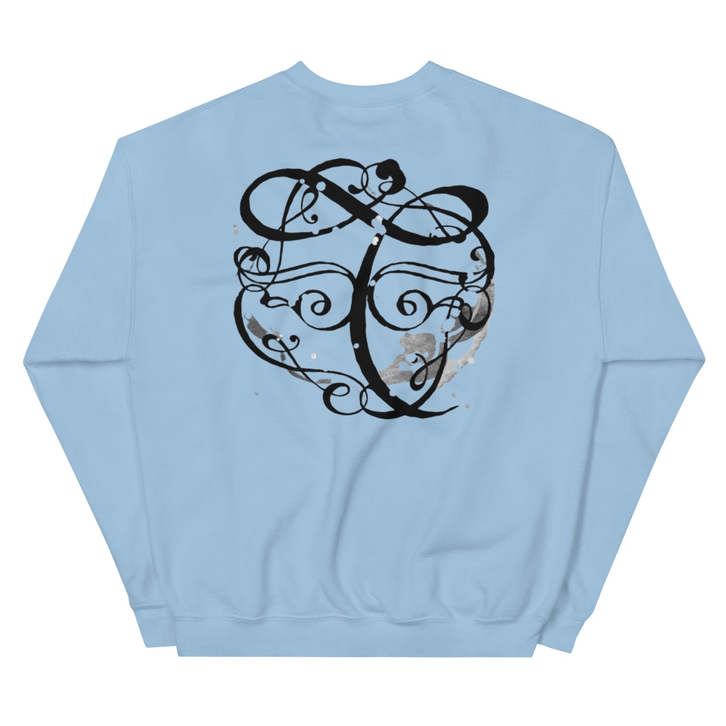 TOXIC I AM Unisex Sweatshirt