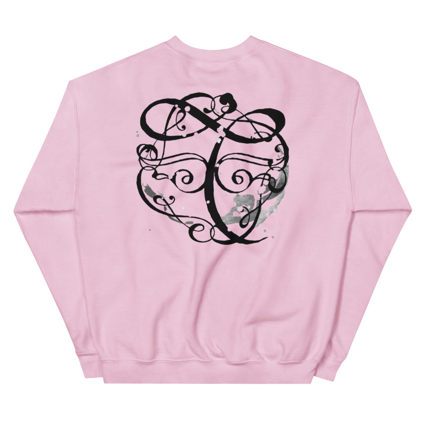 TOXIC I AM Unisex Sweatshirt