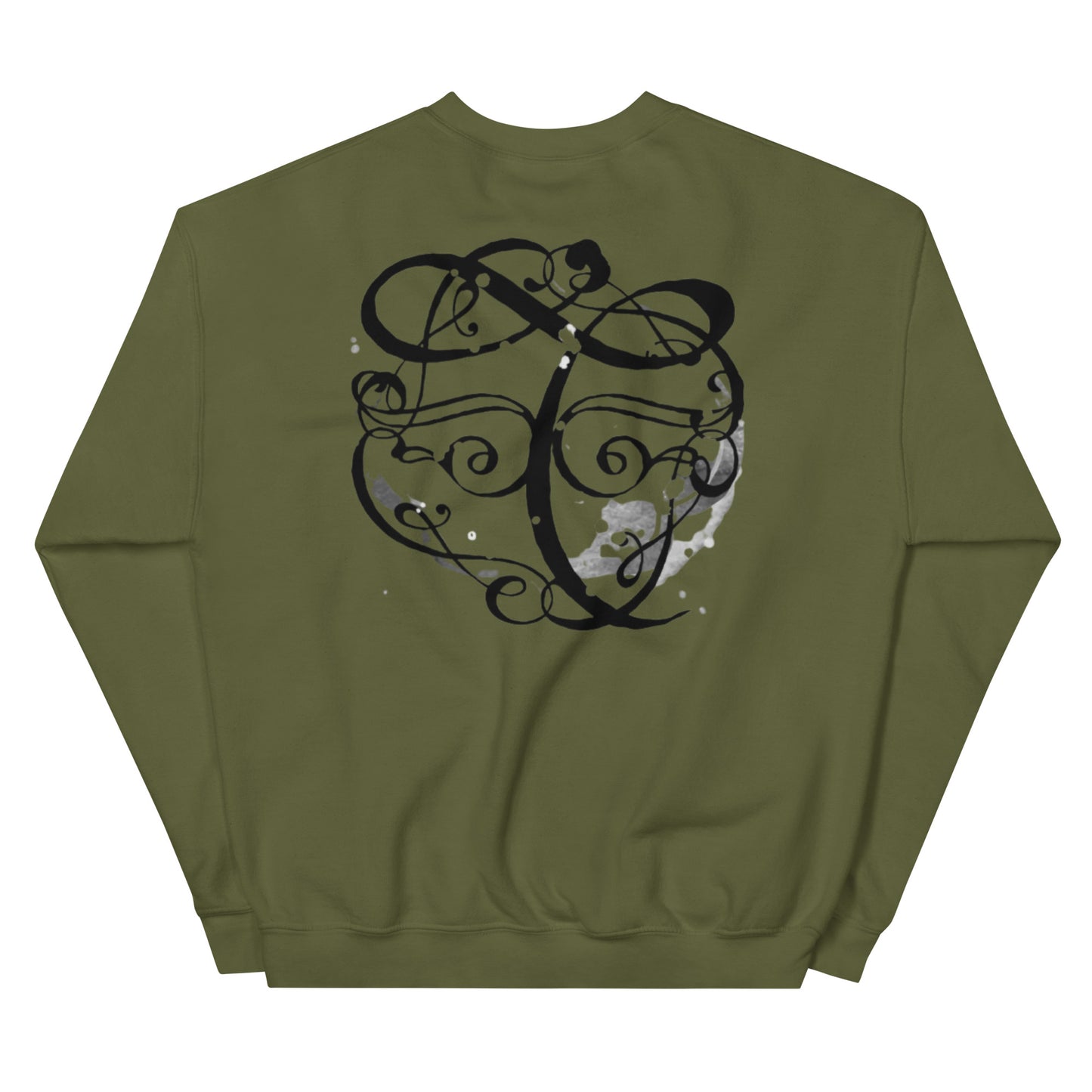 TOXIC I AM Unisex Sweatshirt