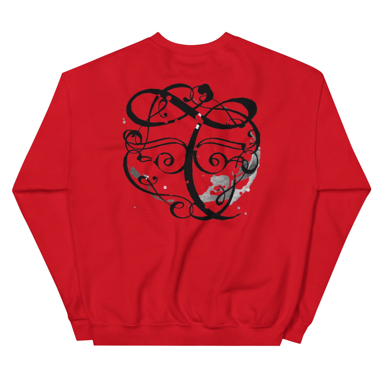 TOXIC I AM Unisex Sweatshirt