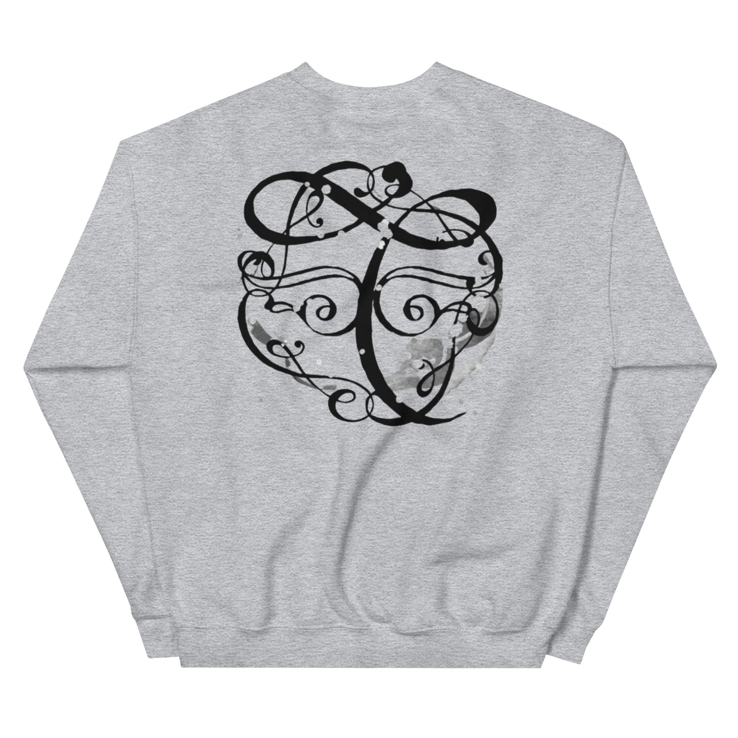 TOXIC I AM Unisex Sweatshirt