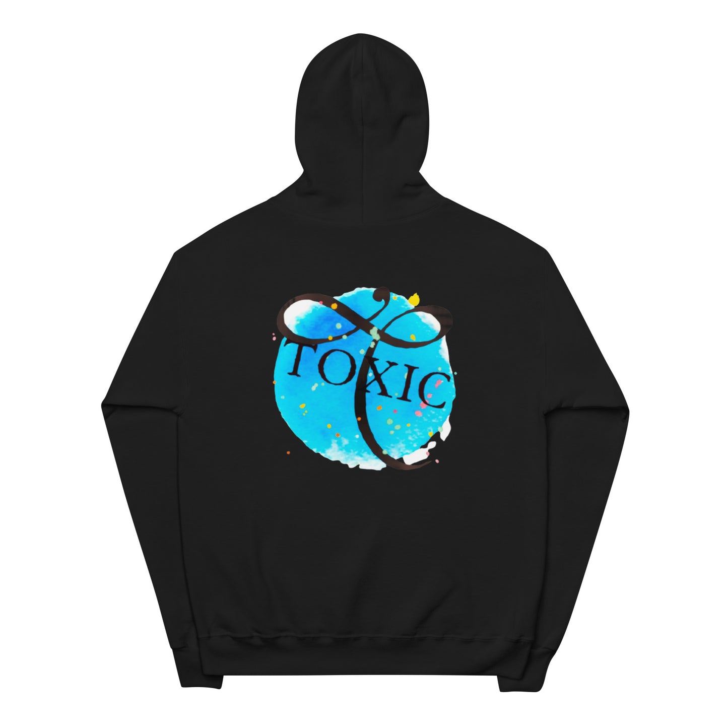 Unisex fleece hoodie