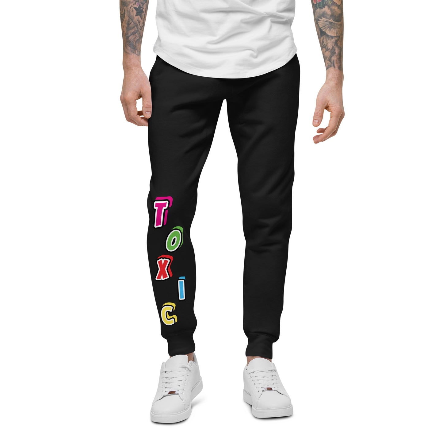 TOXIC Water Unisex fleece sweatpants