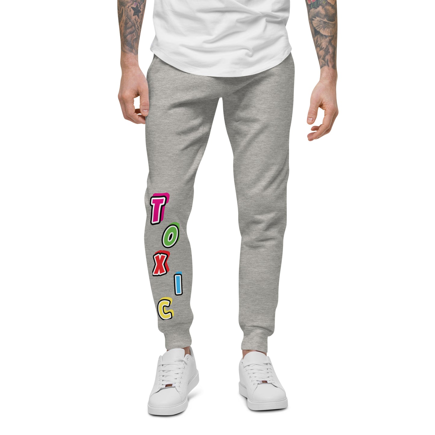 TOXIC Water Unisex fleece sweatpants