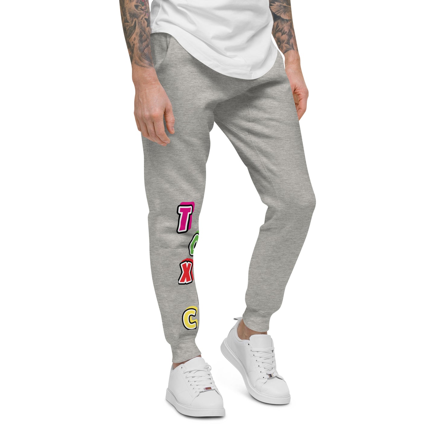 TOXIC Water Unisex fleece sweatpants