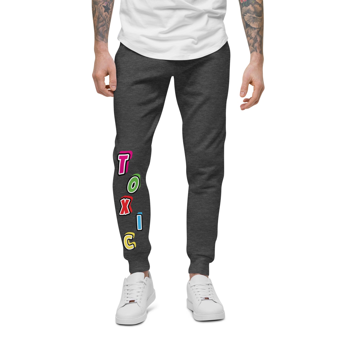 TOXIC Water Unisex fleece sweatpants