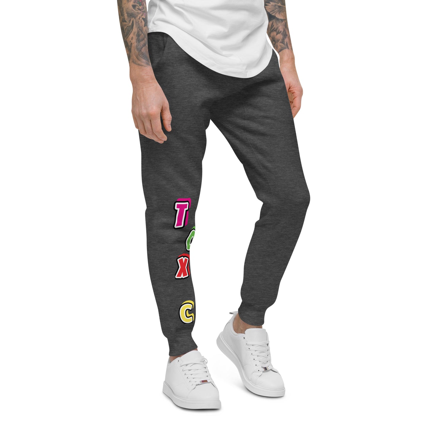 TOXIC Water Unisex fleece sweatpants