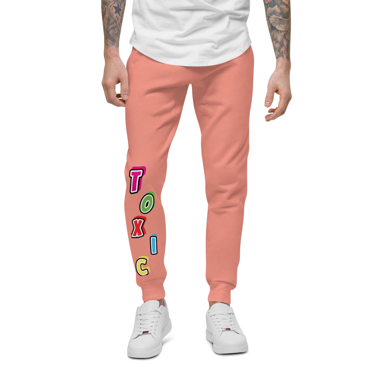 TOXIC Water Unisex fleece sweatpants