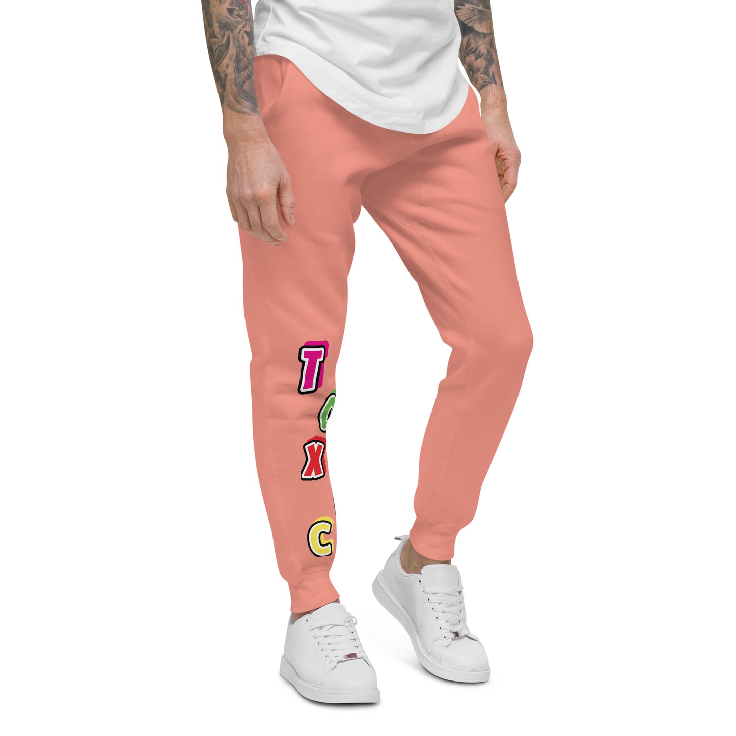 TOXIC Water Unisex fleece sweatpants