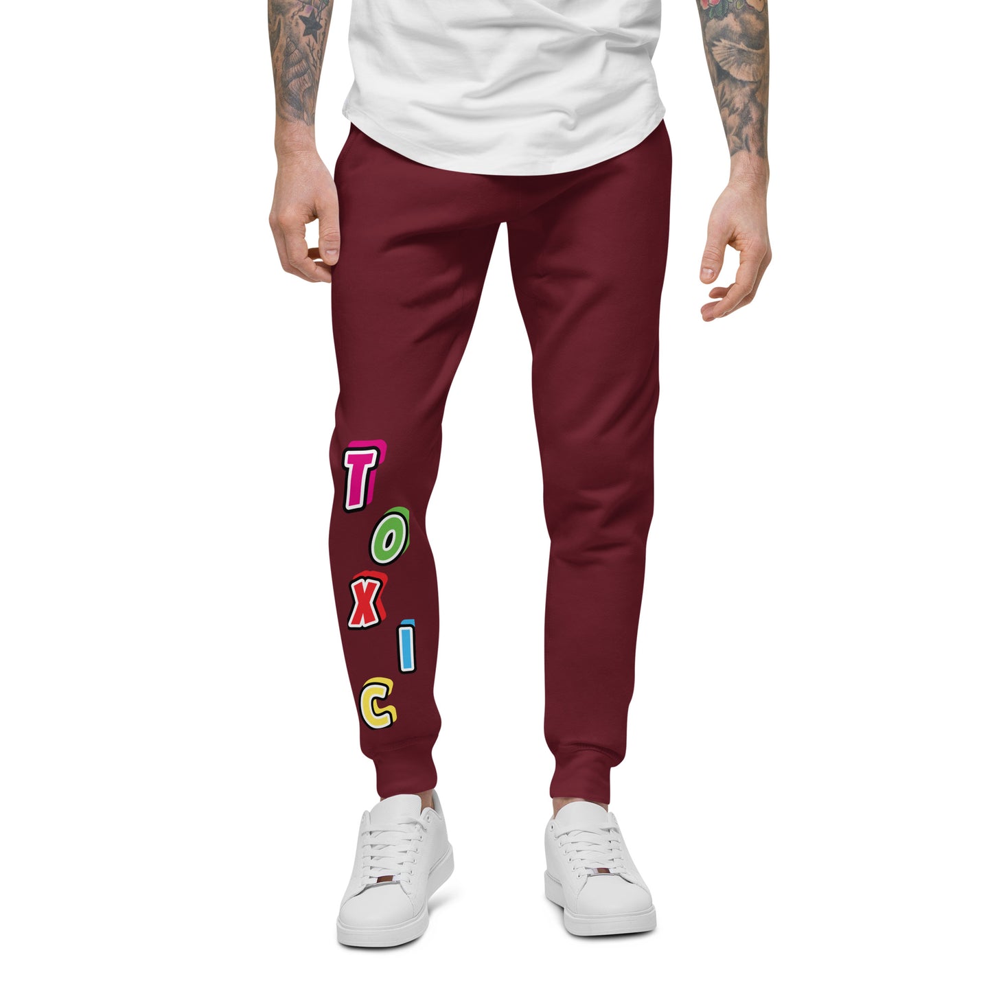 TOXIC Water Unisex fleece sweatpants