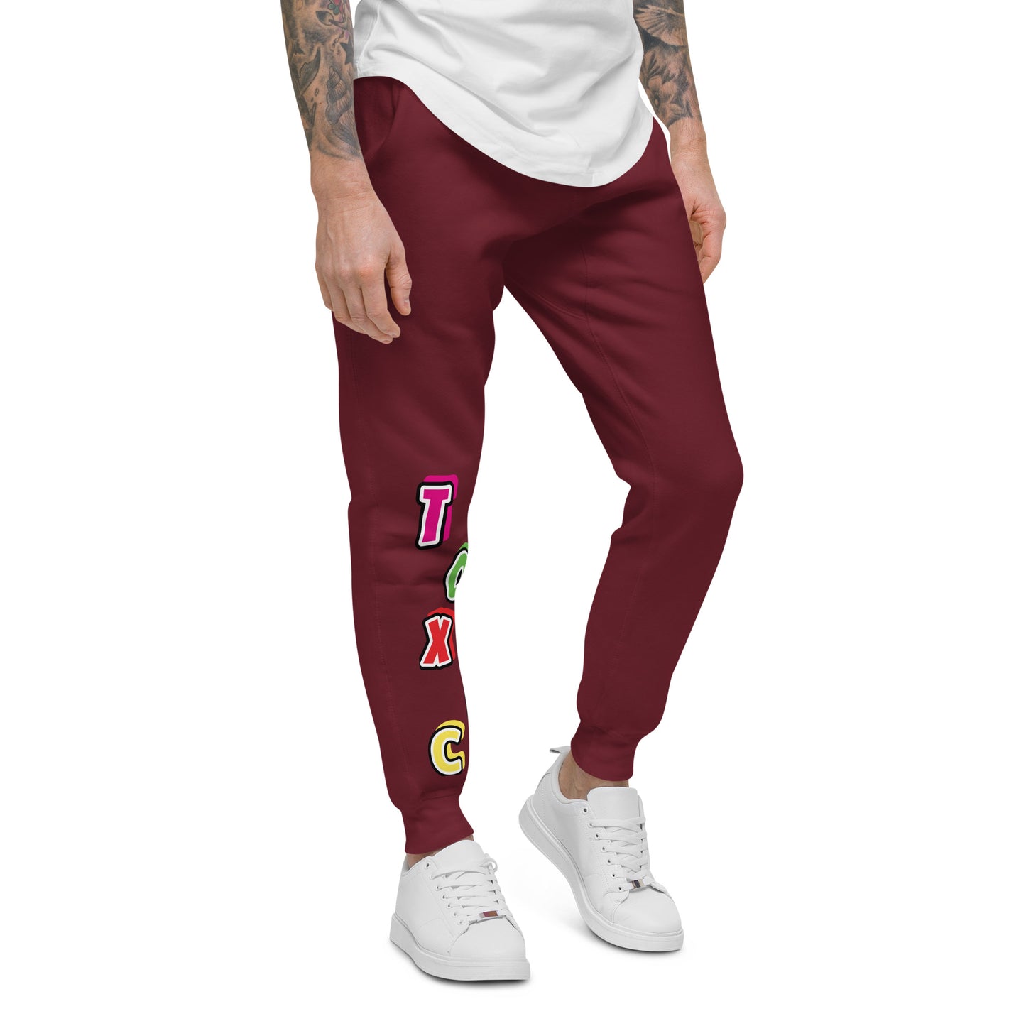 TOXIC Water Unisex fleece sweatpants