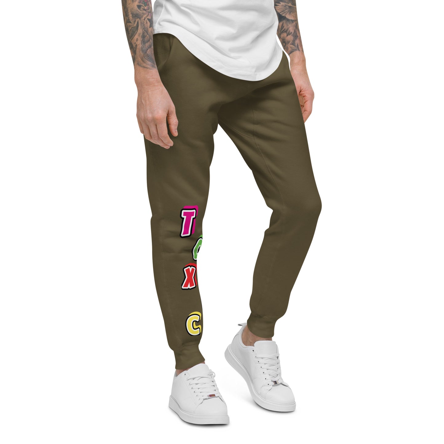TOXIC Water Unisex fleece sweatpants