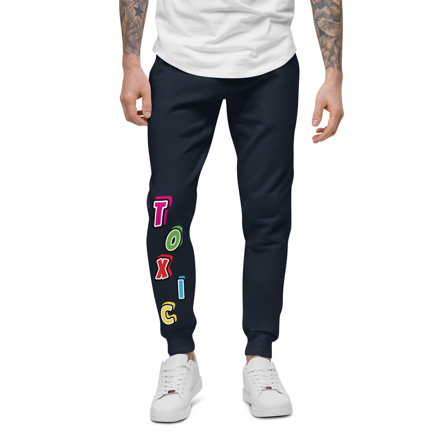 TOXIC Water Unisex fleece sweatpants