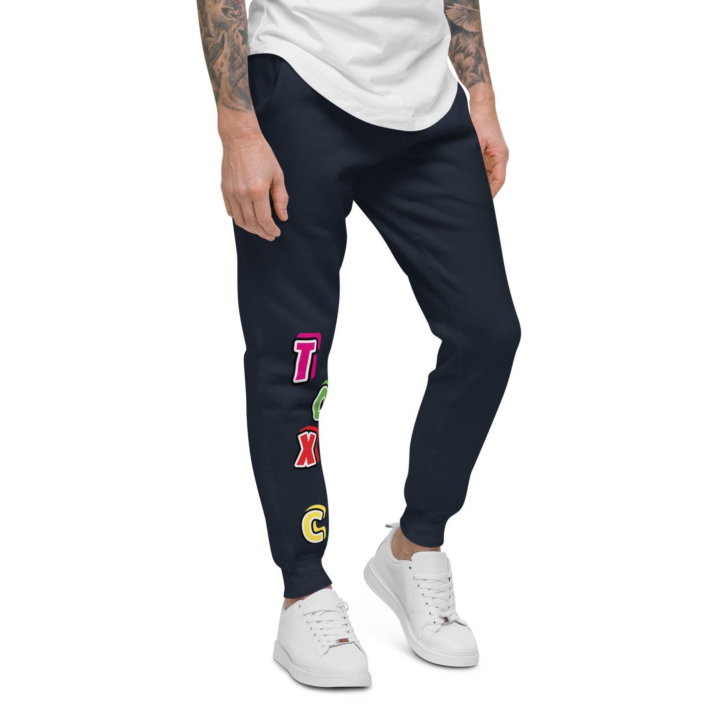 TOXIC Water Unisex fleece sweatpants