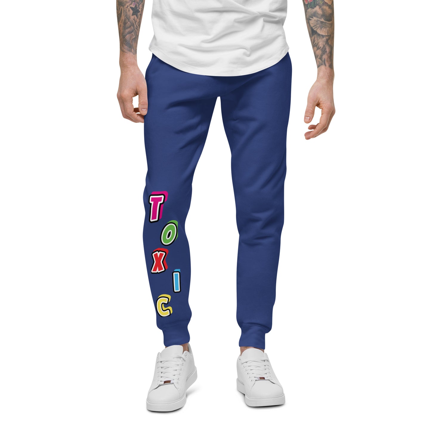 TOXIC Water Unisex fleece sweatpants