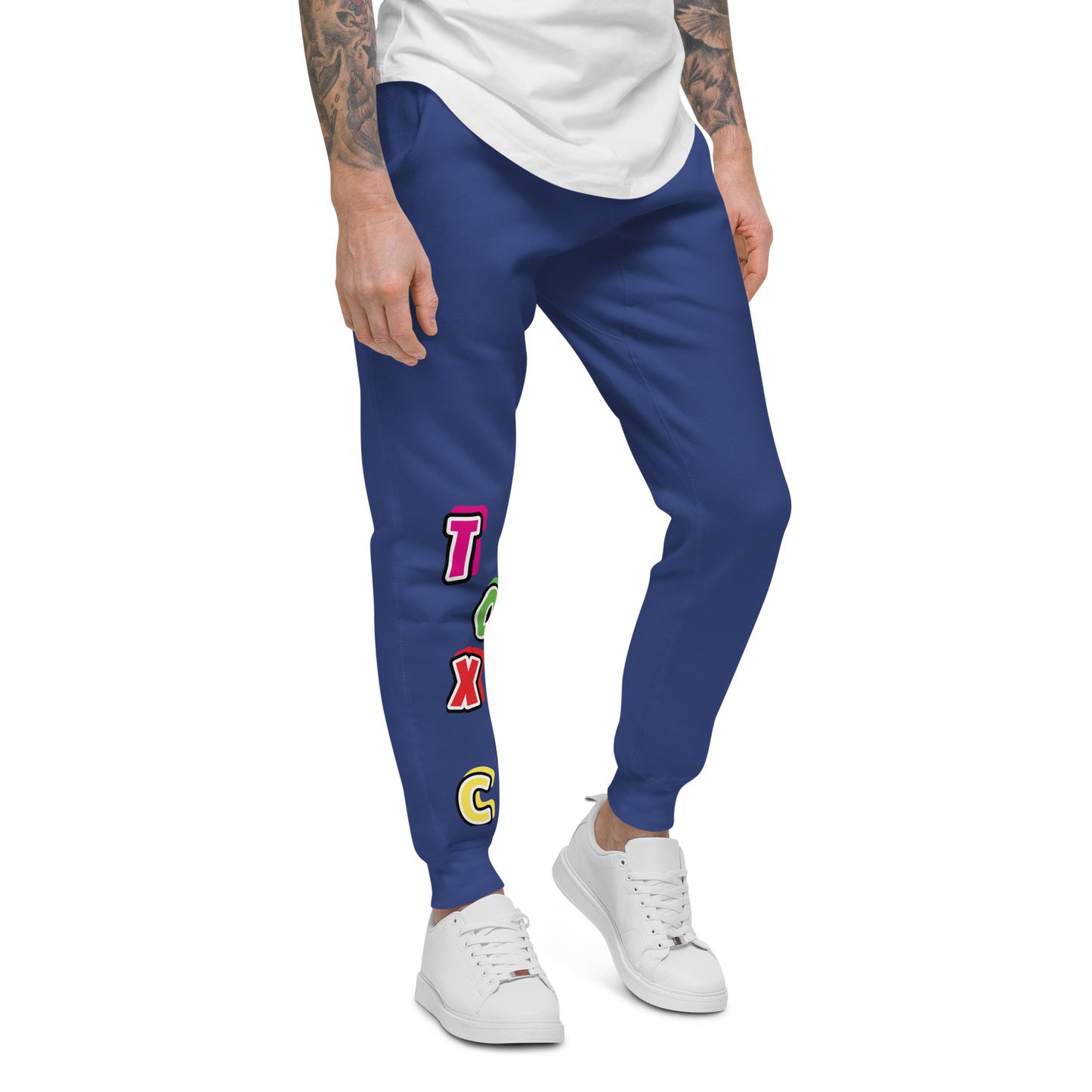 TOXIC Water Unisex fleece sweatpants