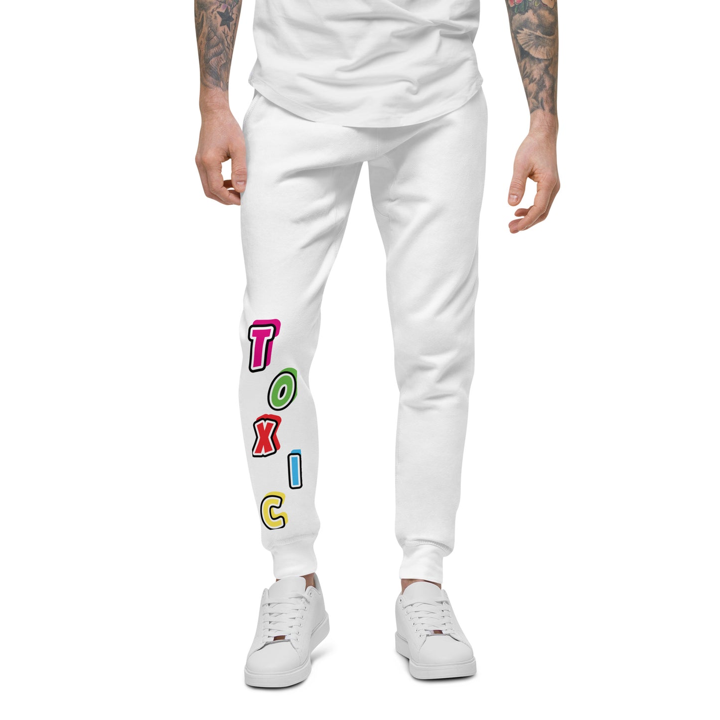 TOXIC Water Unisex fleece sweatpants