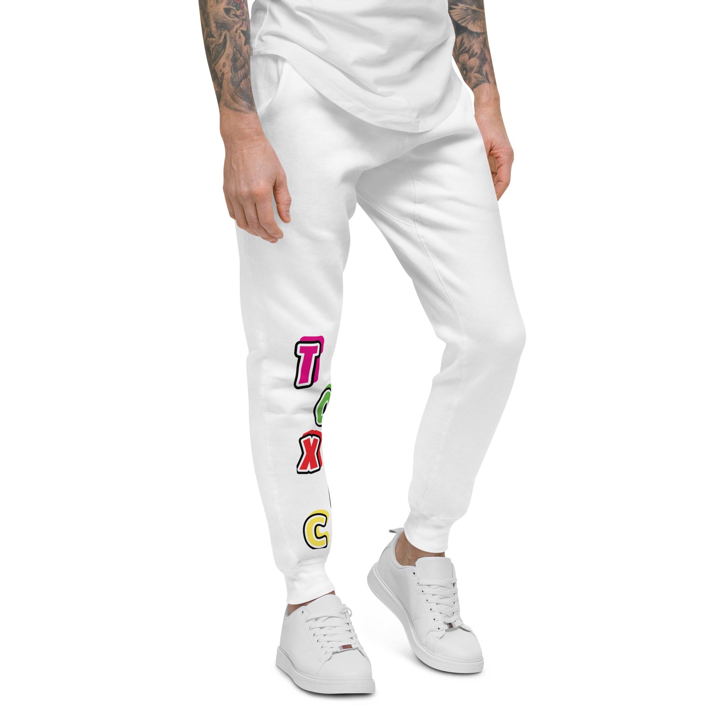TOXIC Water Unisex fleece sweatpants