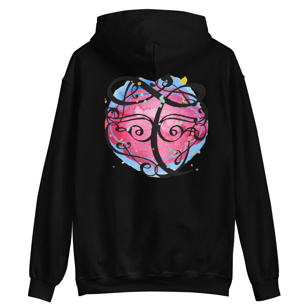 TOXIC Unisex Heavy Blend Hoodie