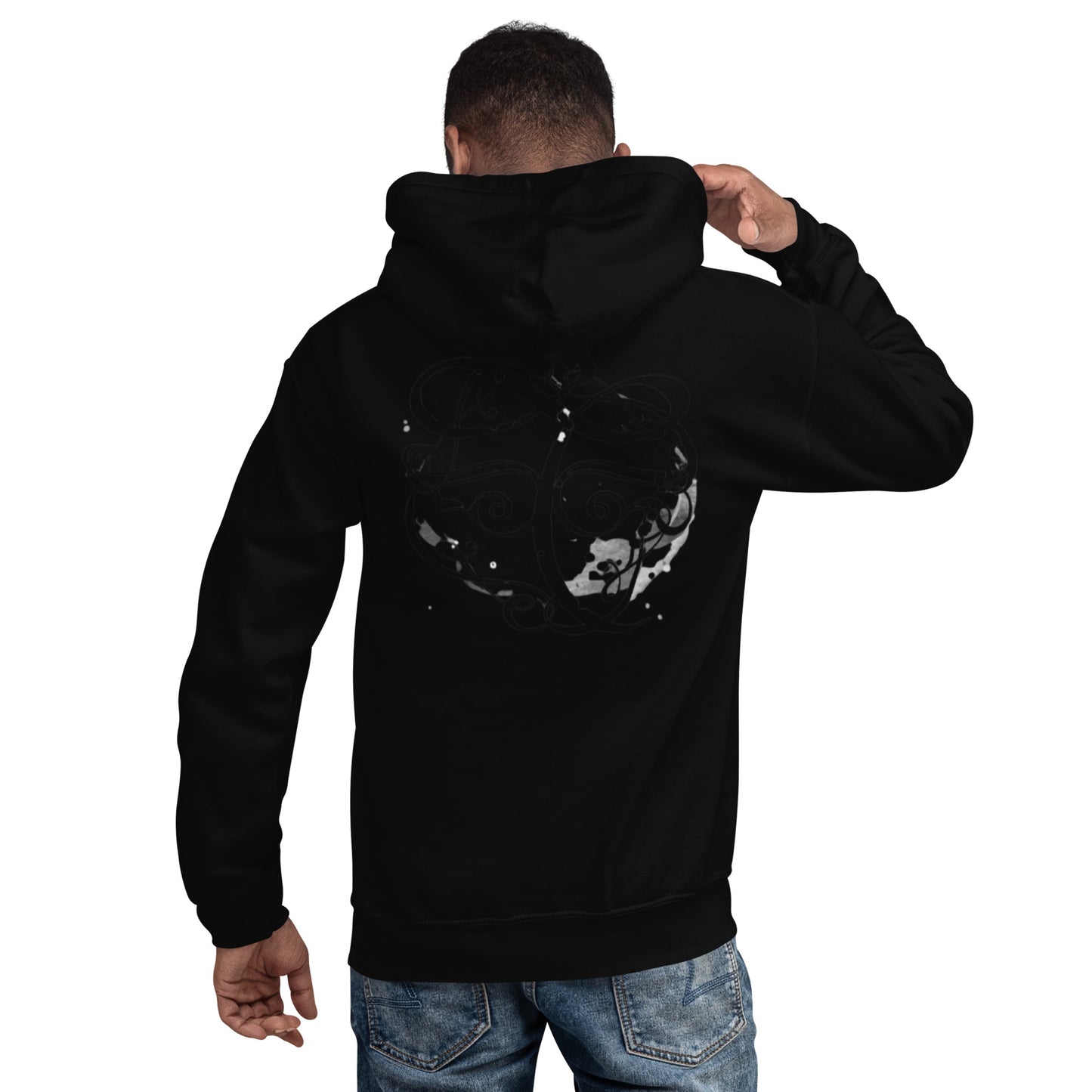 TOXIC 100% Unisex Hoodie