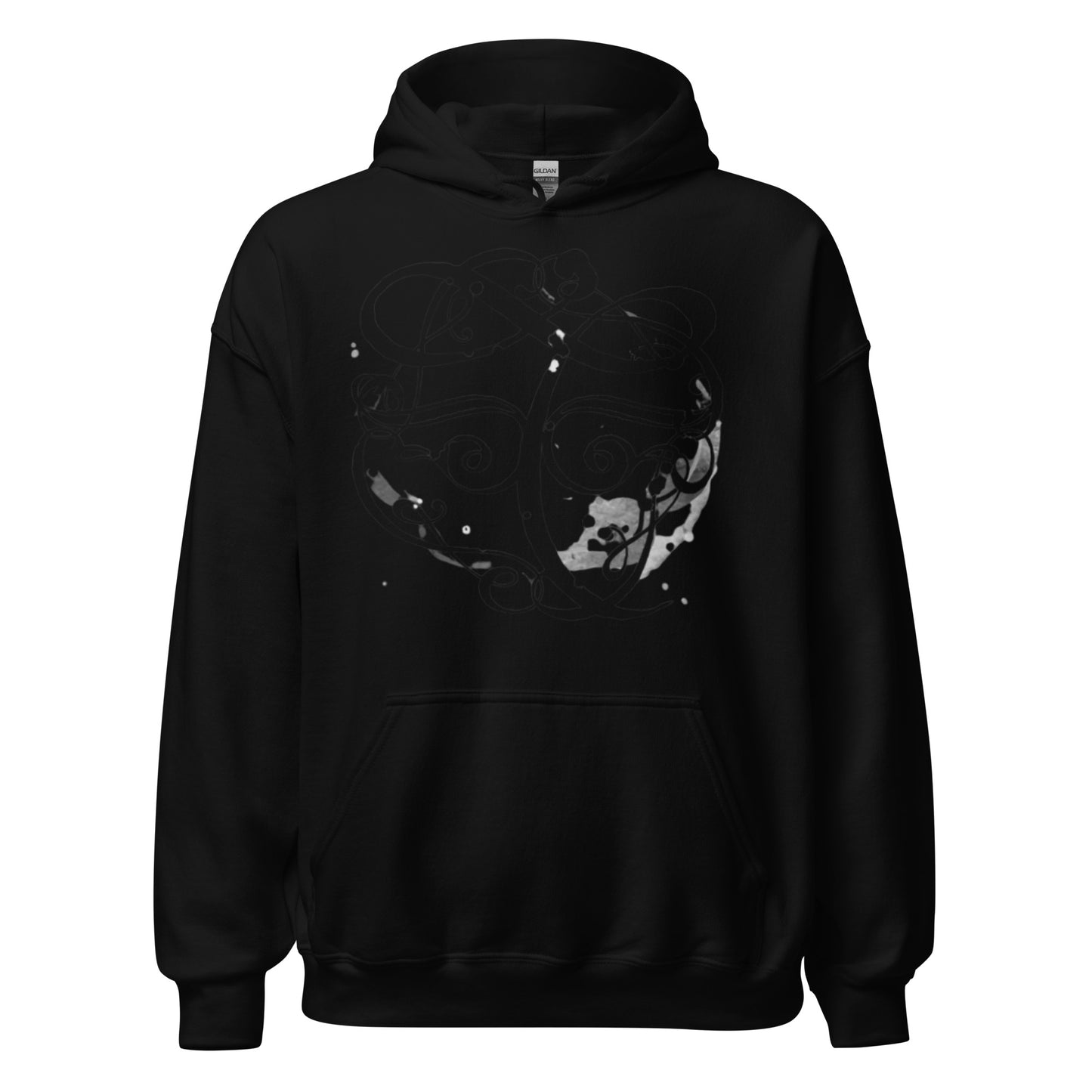 TOXIC Original (B) Unisex Hoodie
