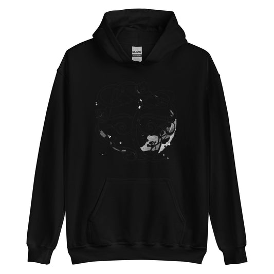 TOXIC (W) Space Unisex Hoodie