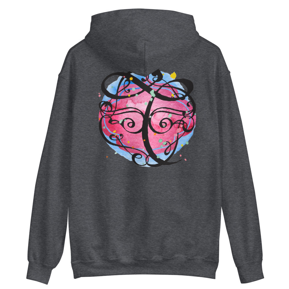 TOXIC Unisex Heavy Blend Hoodie