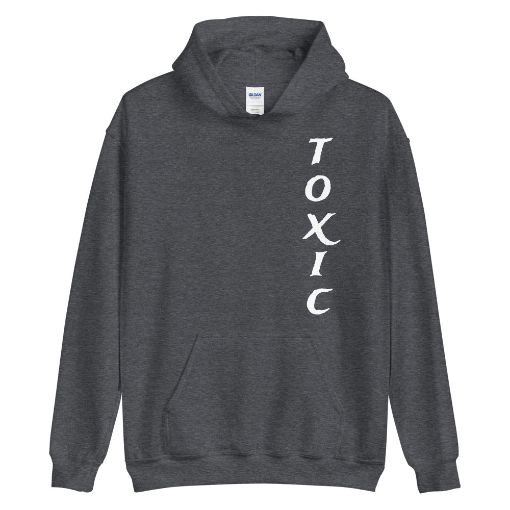 TOXIC Unisex Heavy Blend Hoodie