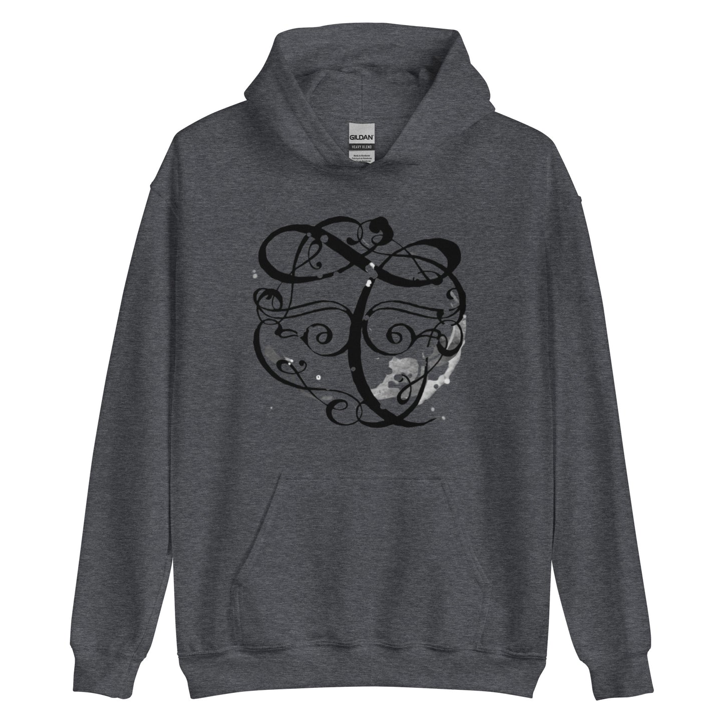TOXIC (B) Space Unisex Hoodie