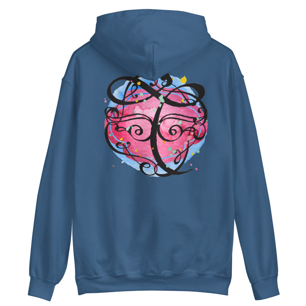 TOXIC Unisex Heavy Blend Hoodie